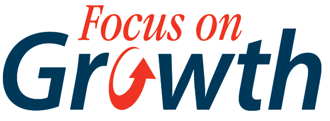 Focus on Growth Logo