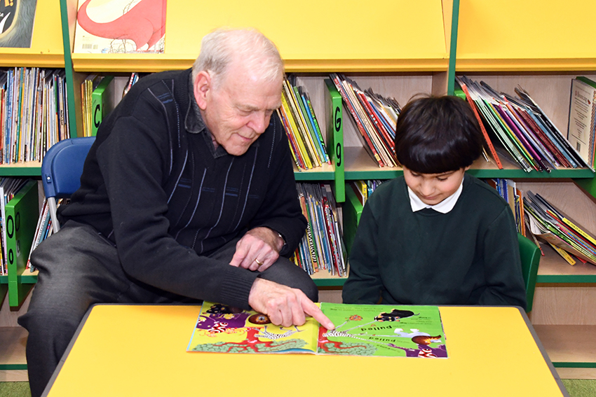 Schoolreaders Student